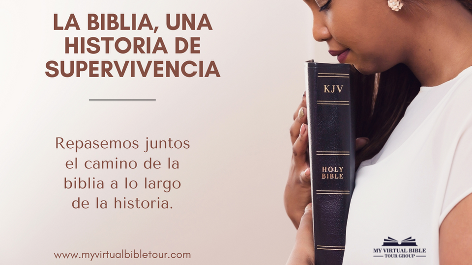 HISTORIA DE LA BIBLIA EN ESPAÑA – UN RELATO DE SUPERVIVENCI[1]